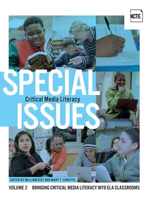 cover image of Critical Media Literacy
